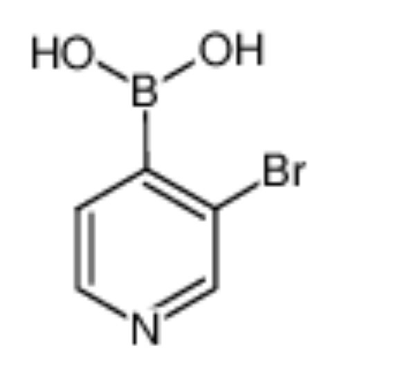 3-溴吡啶-4-硼酸