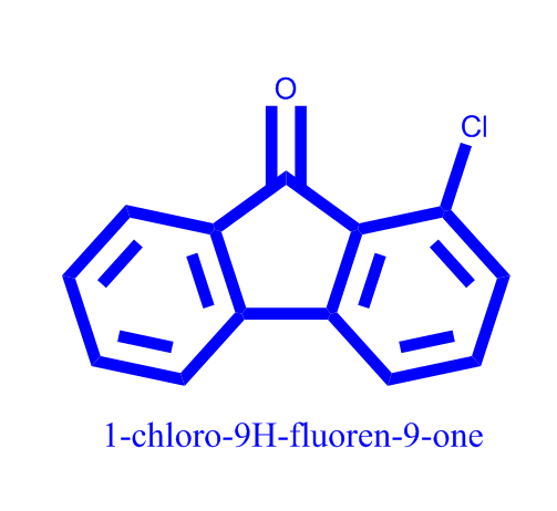 1-chloro-9H-fluoren-9-one