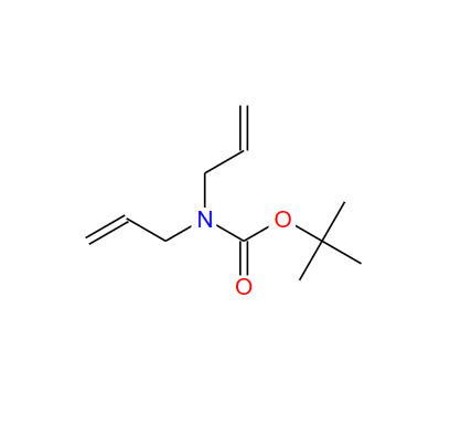 N,N-二烯丙基氨基甲酸叔丁酯 151259-38-0
