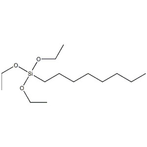 辛基三乙氧基硅烷 无机填料表面处理剂 