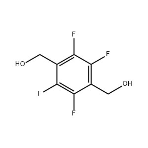 2,3,5,6-四氟-1,4-对苯二甲醇 中间体 92339-07-6
