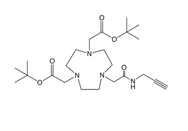 Propargyl-NOTA(tBu)2
