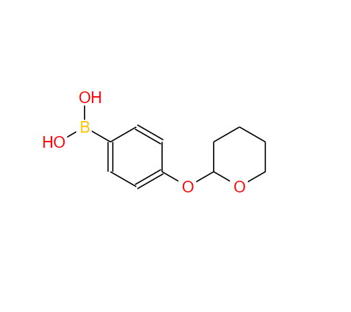 [4-(四氢吡喃-2-基)氧基]苯硼酸