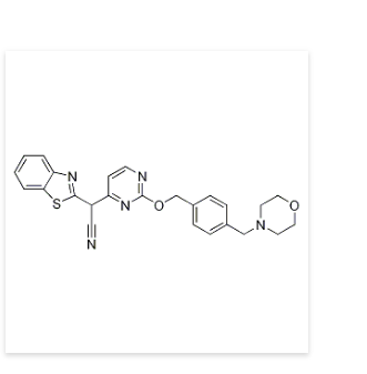 Bentamapimod 848344-36-5 本塔马莫