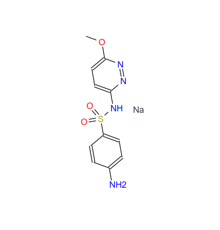 长效磺胺钠 2577-32-4