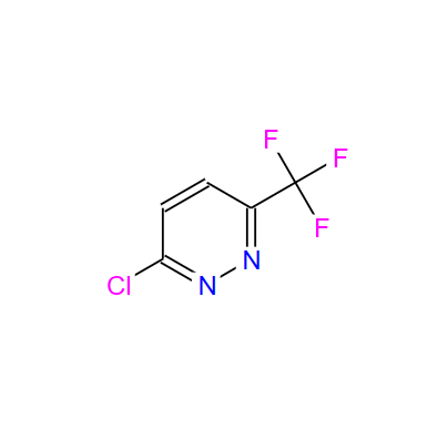 3-氯-6-三氟甲基哒嗪 258506-68-2