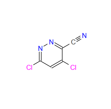 4,6-二氯-3-哒嗪甲腈 35857-90-0