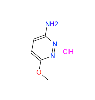 3-氨基-6-甲氧基哒嗪(盐酸盐) 1589503-98-9