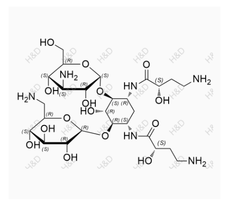 阿米卡星EP杂质B 黄金现货 927821-99-6