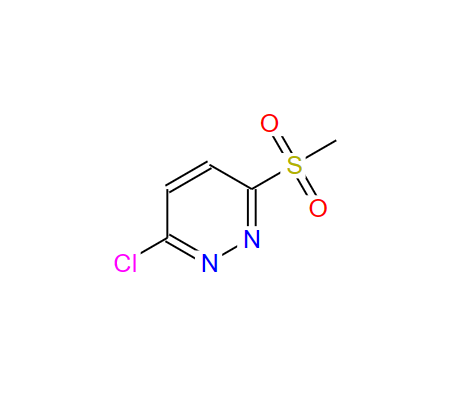 3-氯-6-(甲基磺酰基)哒嗪 7145-62-2
