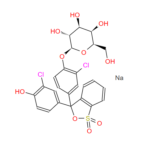 氯酚红 BETA-D-吡喃半乳糖苷