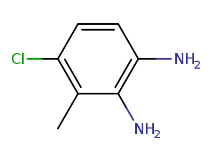 6-氯-2,3-二氨基甲苯 673487-36-0
