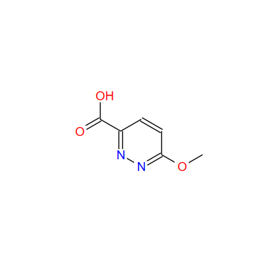 6-甲氧基哒嗪-3-羧酸 56434-28-7