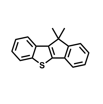 10,10-二甲基-10H-5-硫杂 - 茚并[2,1-A]茚
