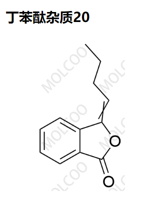 丁苯酞杂质20  实验室现货