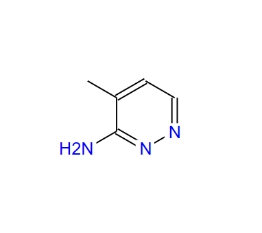 3-氨基-4-甲基哒嗪 90568-15-3