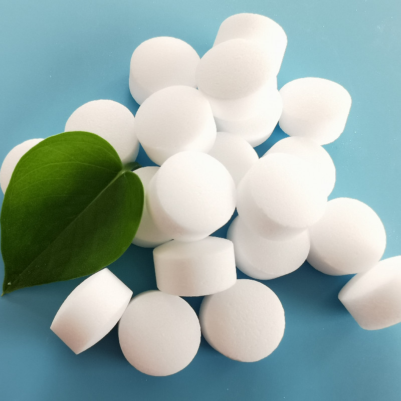 现货批发软水盐离子交换树脂再生剂 软水水用盐 工业用软水盐
