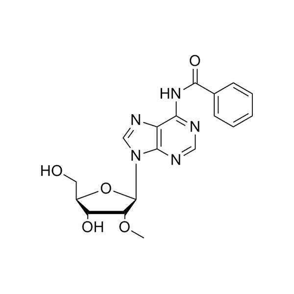 85079-00-1(N6-bz-2'- OME-rA).png 85079-00-1(N6-bz-2'- OME-rA).png