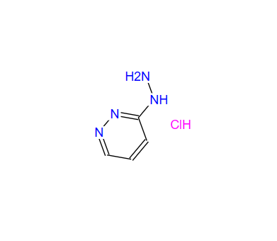 3-(肼基)哒嗪盐酸盐 117043-87-5