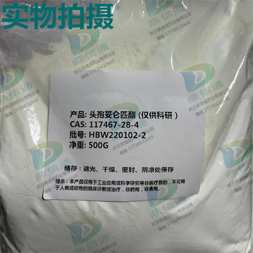 117467-28-4 头孢妥仑匹酯 
