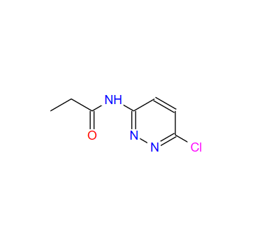 N-(6-氯-3-哒嗪基)丙酰胺 868948-11-2