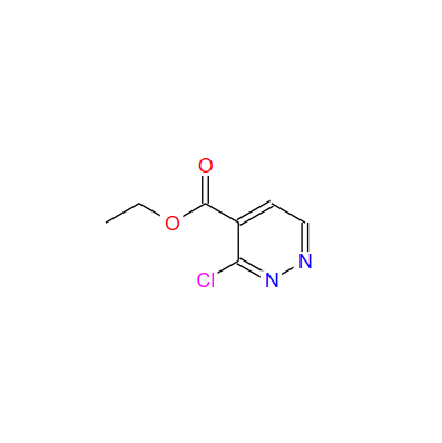 3-氯-4-哒嗪甲酸乙酯 1445-54-1