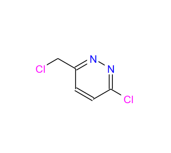 3-氯-6-氯甲基哒嗪 120276-59-7