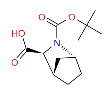 (1R,3S,4S)-N-叔丁氧羰基-2-氮杂双环[2.2.1]庚烷-3-羧酸