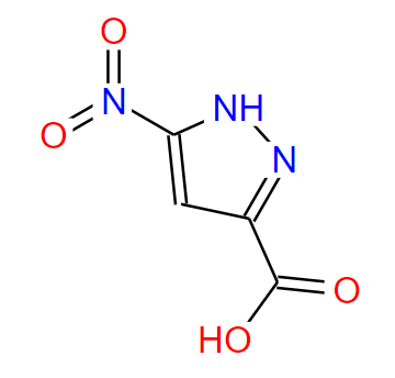 5-硝基吡唑-3-羧酸