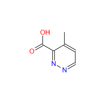 4-甲基哒嗪-3-羧酸 25247-28-3