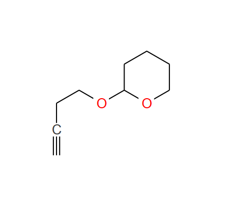 2-(3-丁炔氧基)四水-2H-吡喃