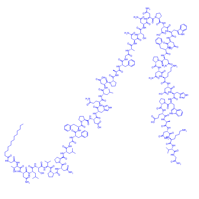 布尔韦肽/2012558-47-1/Bulevirtide/Myrcludex B