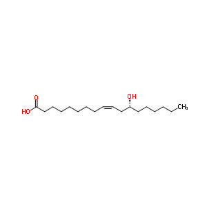 蓖麻油酸 制造表面活性剂 61789-44-4