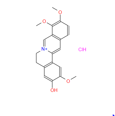 盐酸药根碱