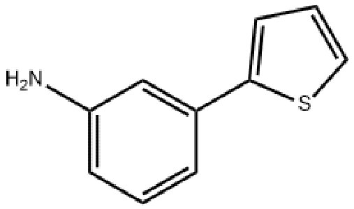 3-(2-噻吩基)苯胺