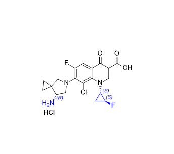 西他沙星杂质15