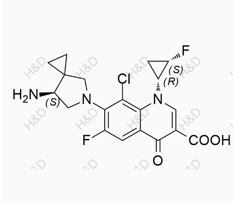 西他沙星 127254-12-0
