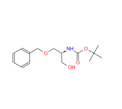 N-Boc-(S)-2-氨基-3-苄氧基-1-丙醇 79069-15-1