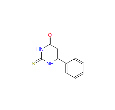 6-苯基-2-硫尿嘧啶 36822-11-4
