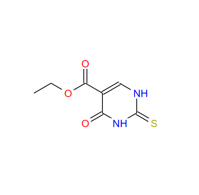 5-乙酯基-2-硫代尿嘧啶 38026-46-9