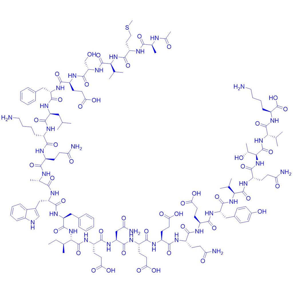 钙依赖性磷脂结合蛋白Annexin-1 (2-26) (human)/151988-33-9