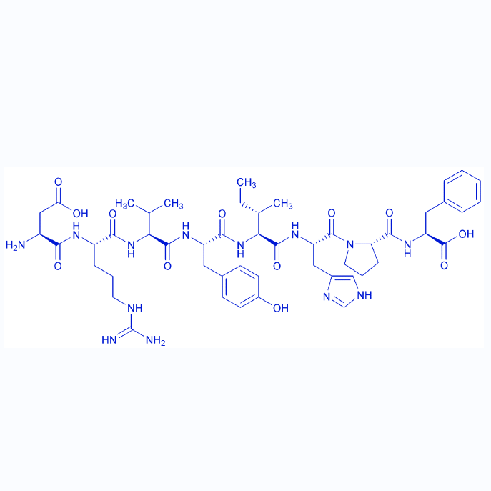 血管紧张素Ⅱ/4474-91-3/68521-88-0/Angiotensin II