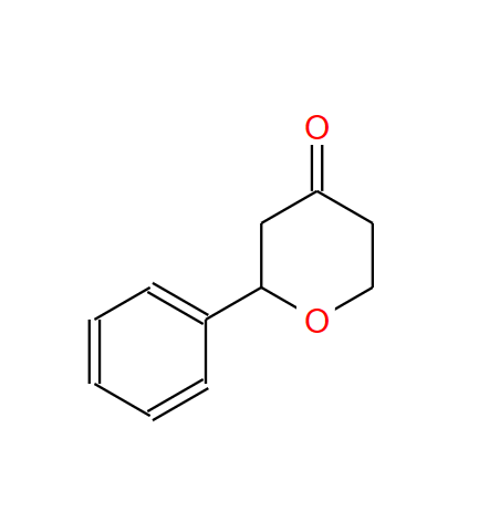 	四氢-2-苯基-4H-吡喃-4-酮 147688-62-8