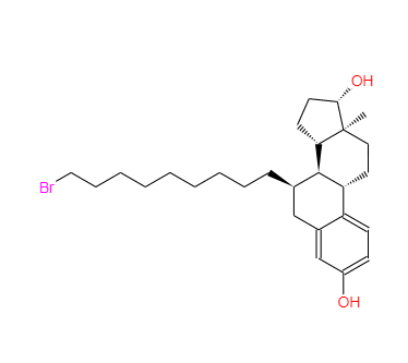 875573-67-4 (7α,17β)-7-(9-溴壬基)雌甾--三烯-3,17-二醇