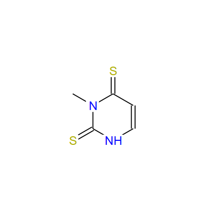 3-甲基-2,4-二硫尿嘧啶 66819-95-2
