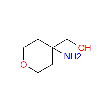 	(4-氨基-四氢-2H吡喃-4-基)甲醇 720706-20-7