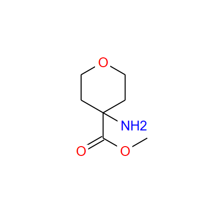 	4-氨基四氢吡喃-4-羧酸甲酯 184698-41-7