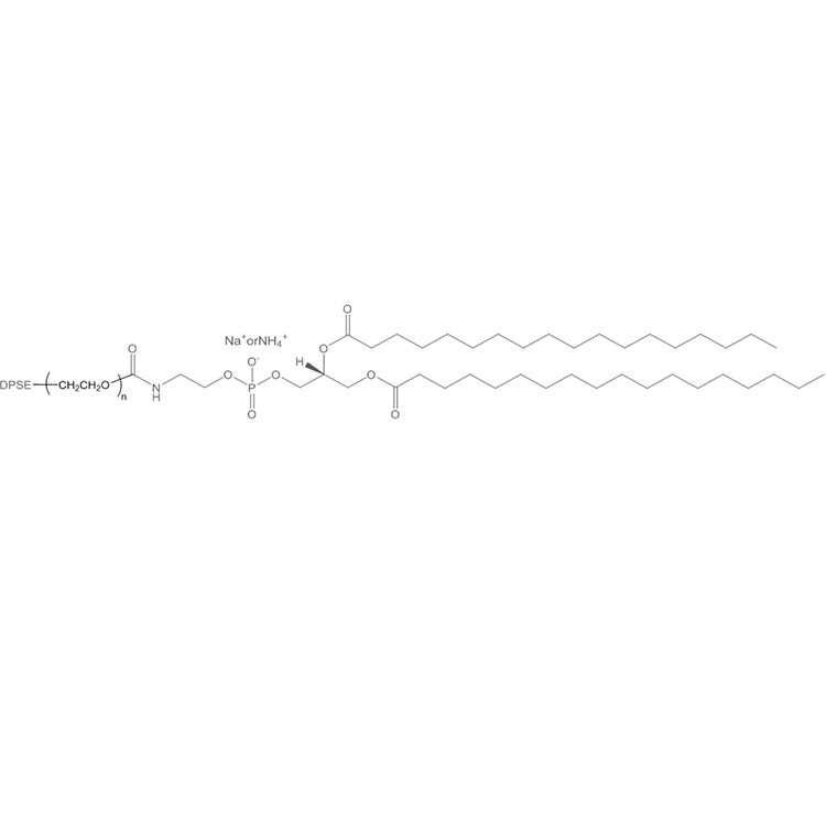 DSPE-PEG-DSPE，磷脂-聚乙二醇-磷脂