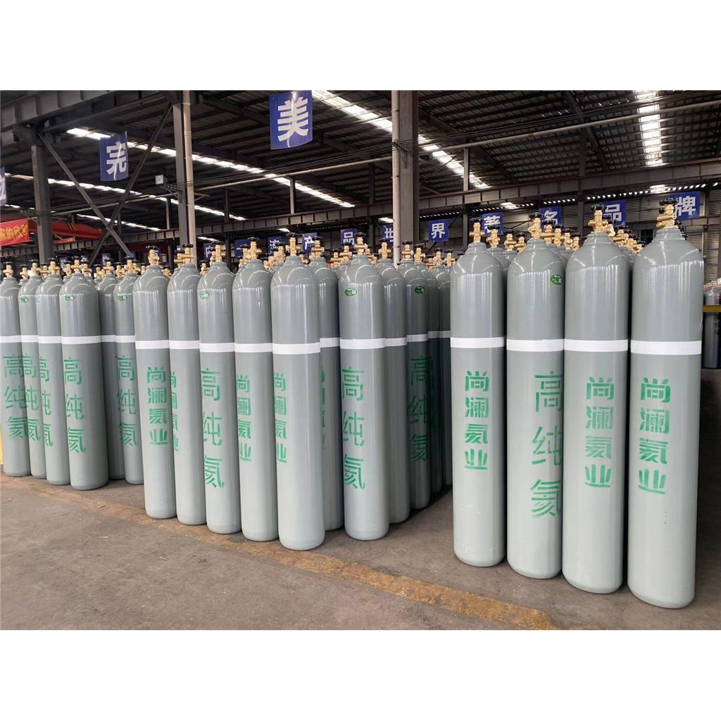 氦气99.9999%（6N）超高纯氦气