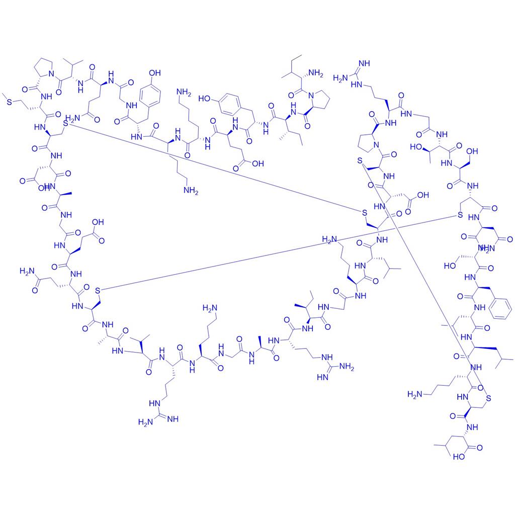 鼠源饱腹感因子多肽/209615-79-2/CART (55-102) (rat)
